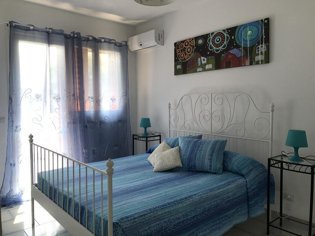 Ferienwohnung Casa Paloma Letojanni Exterior foto
