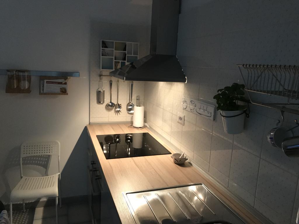 Ferienwohnung Casa Paloma Letojanni Exterior foto