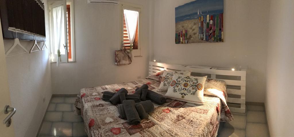 Ferienwohnung Casa Paloma Letojanni Exterior foto